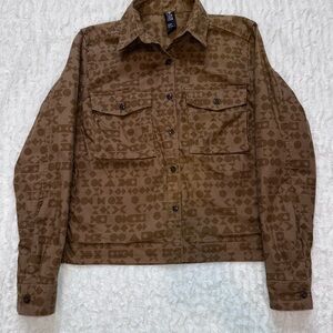 Mountain Hardwear Moiry shirt jacket